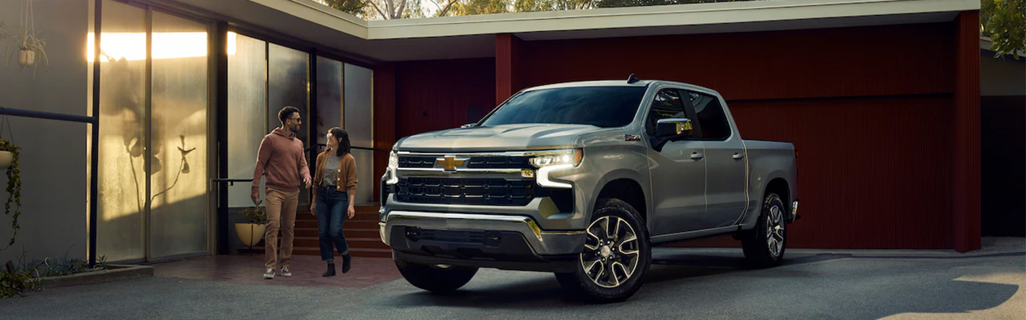 2023 Chevrolet Silverado 1500 slide2 