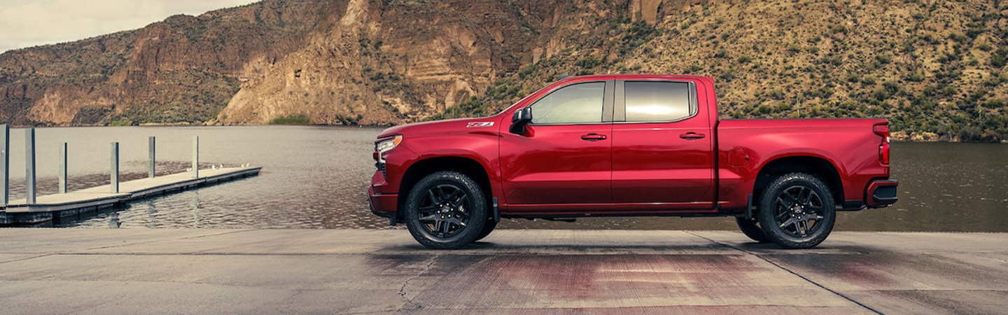 2023 Chevrolet Silverado 1500 slide3 