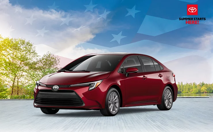 Toyota Corolla hybrid