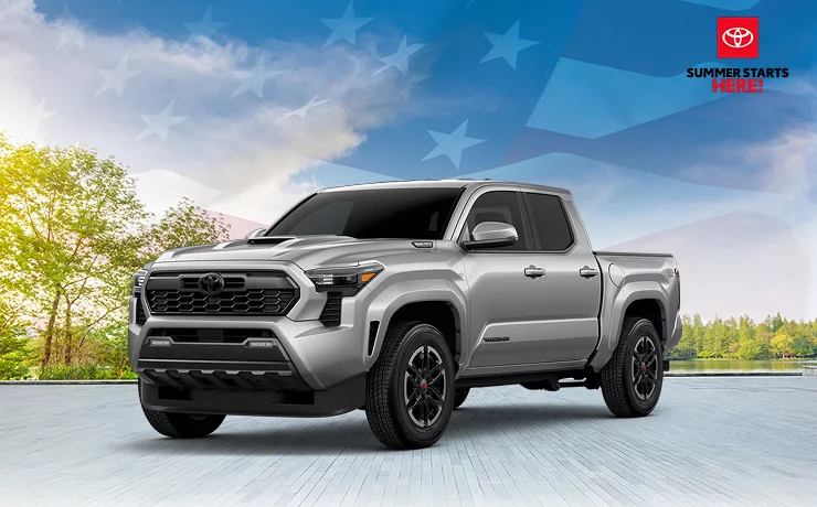 Toyota Tacoma