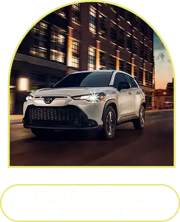 view preowned inventory button