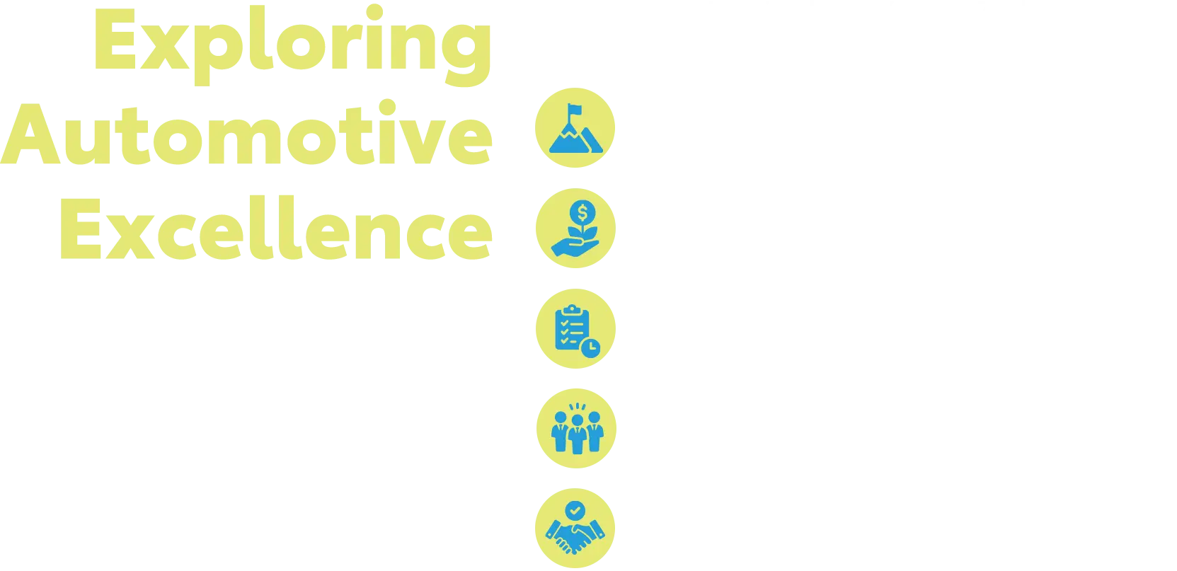exploring automotive excellence and podcast topics