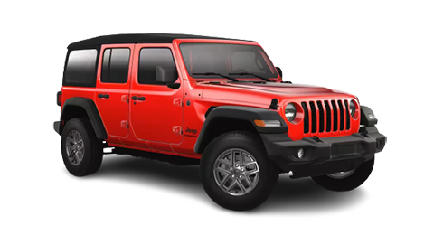 Jeep Wrangler Rubicon 392