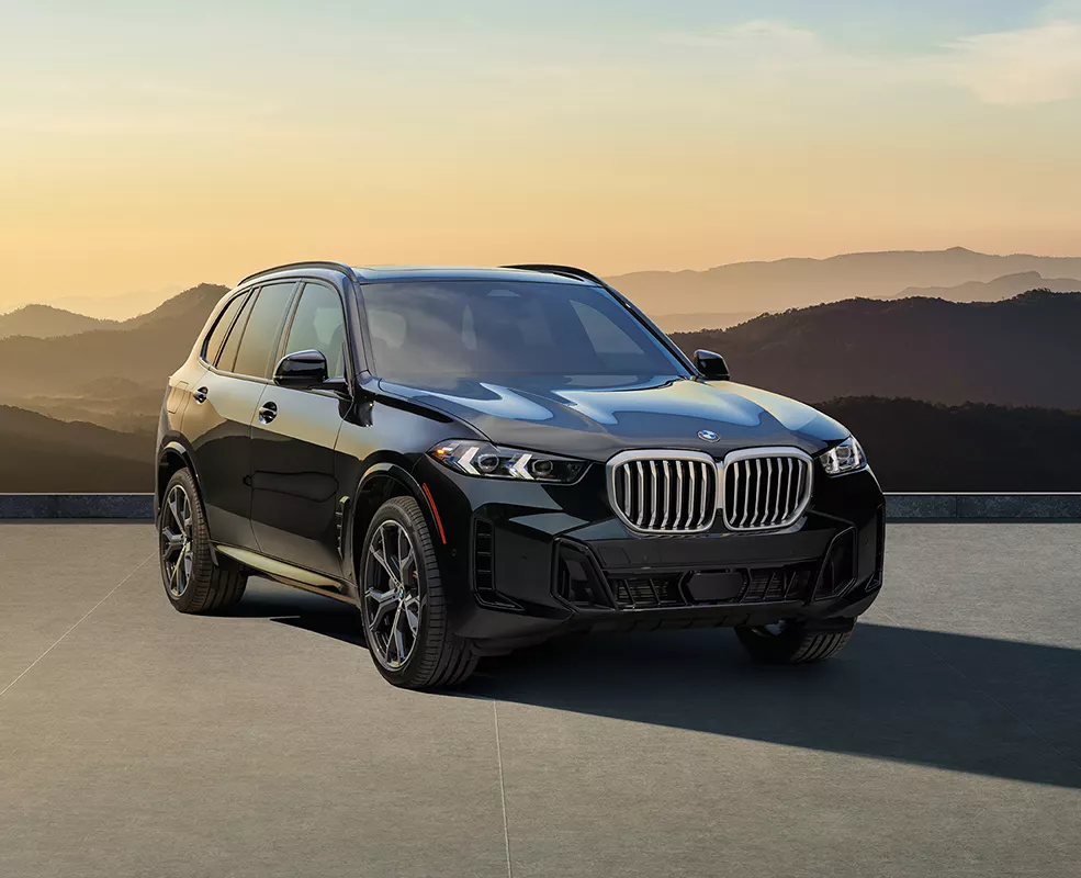 BMW X3 exterior