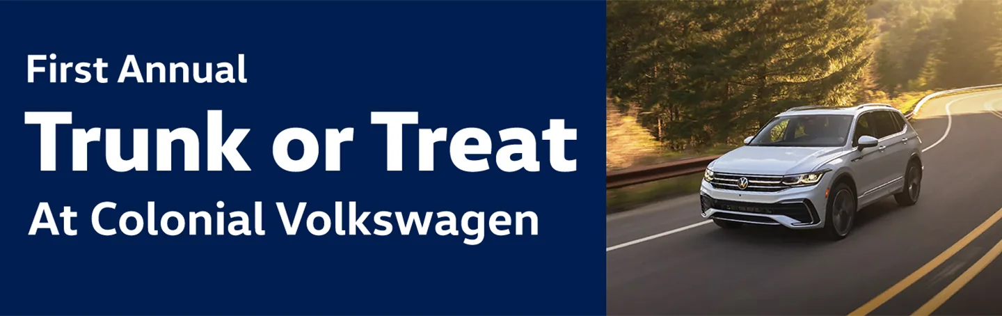Trunk or treat