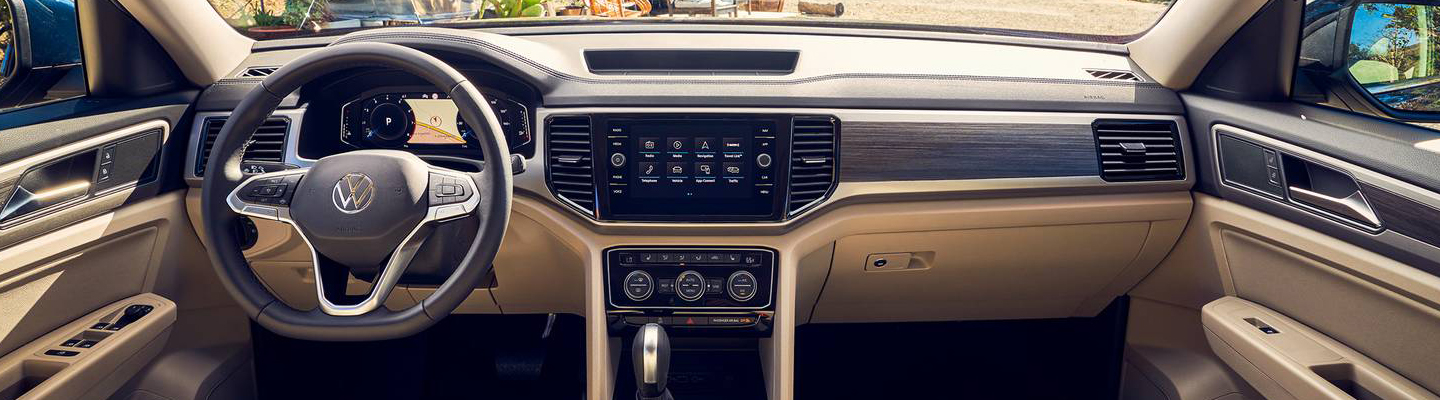 2022 Volkswagen Atlas Tech 
