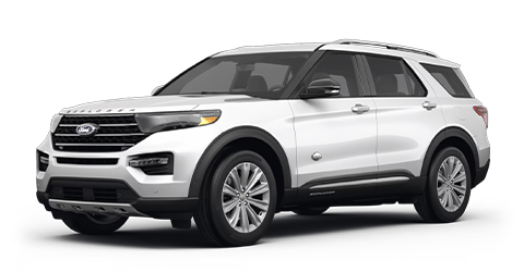 2024 Ford Explorer King Ranch
