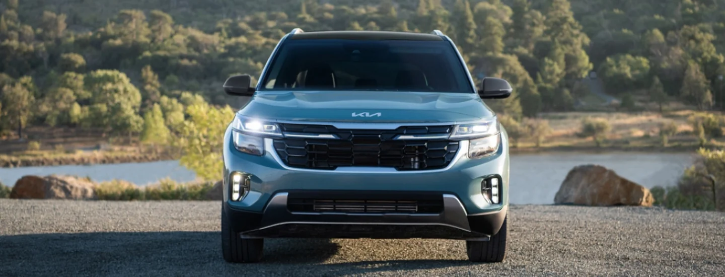 2025 Kia Seltos Specs