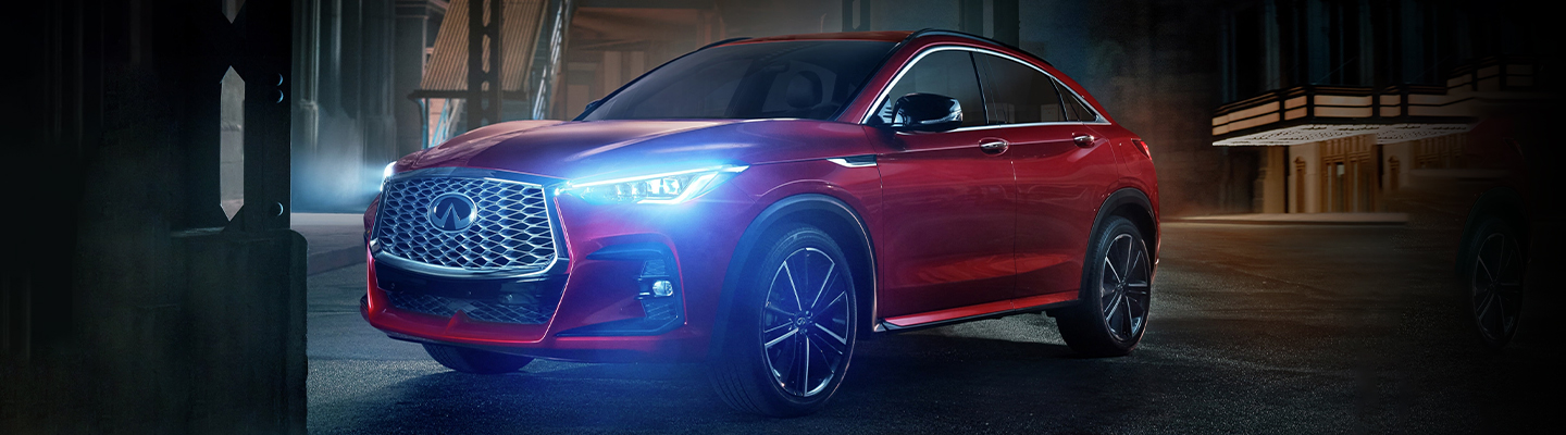 Pre-Order Your New 2023 INFINITI 