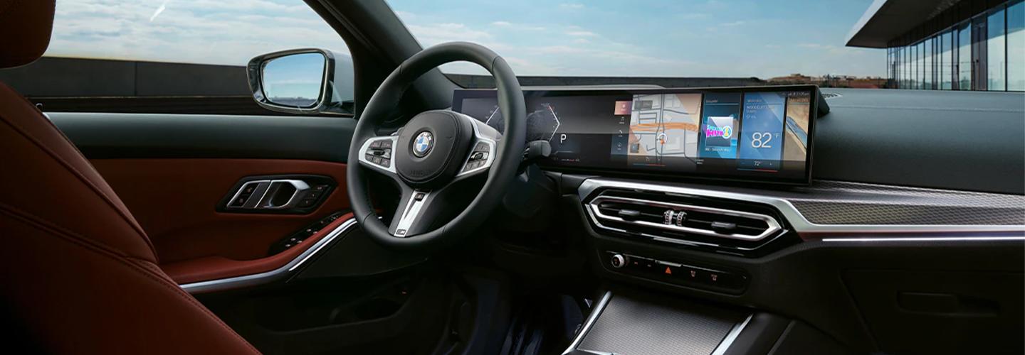 2023 BMW 3 Series Specs interiorimage