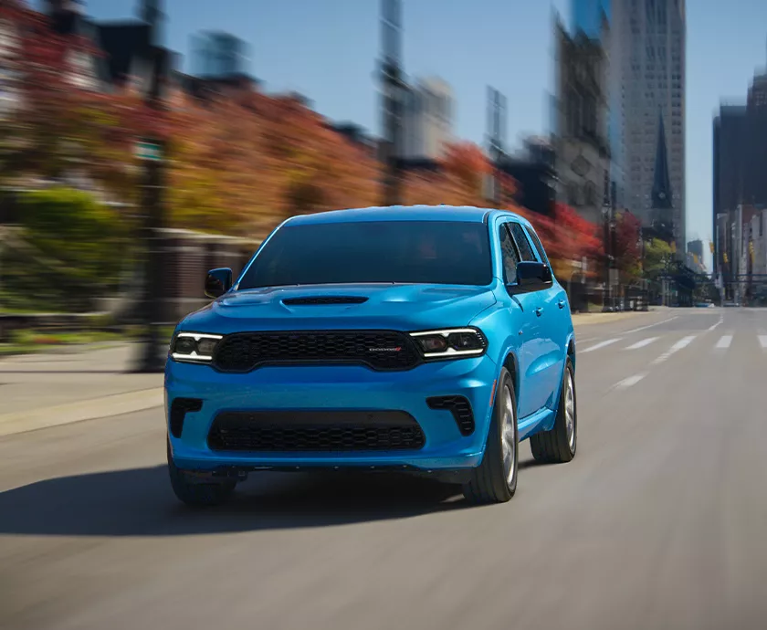Exterior view for Dodge Durango SUVs for Sale in Naples, FL
