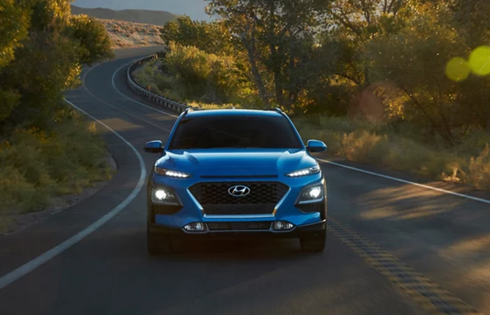 2022 Hyundai Tucson Exterior Features