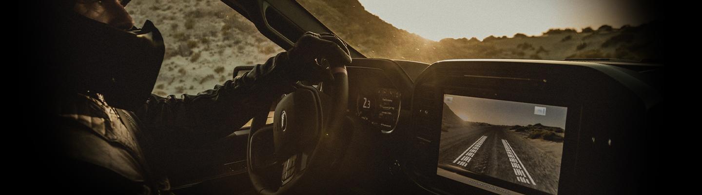 New Tech and Performance in the 2023 Ford Raptor