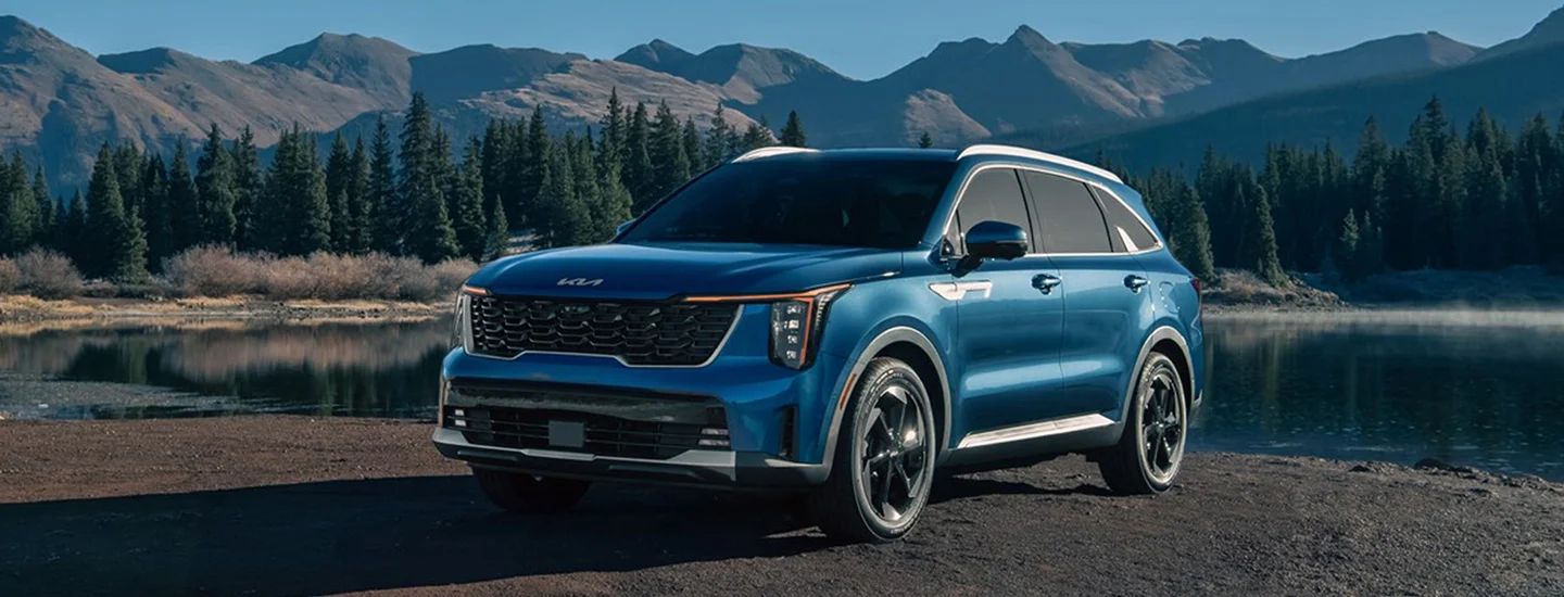 2025 Kia Sorento Hybrid