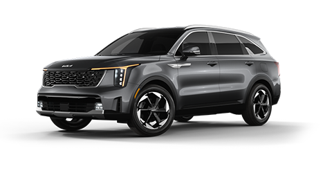 2025 Kia Sorento Hybrid EX