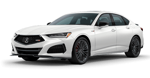 2022 Acura TLX Type S