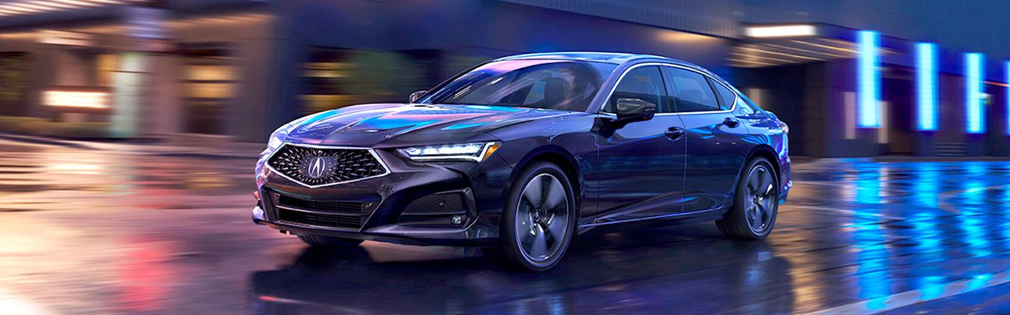 2022 Acura TLX