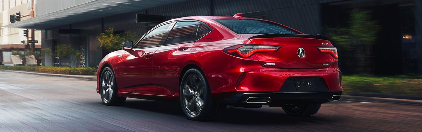 2022 Acura TLX