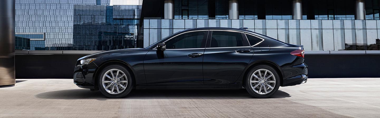 2022 Acura TLX