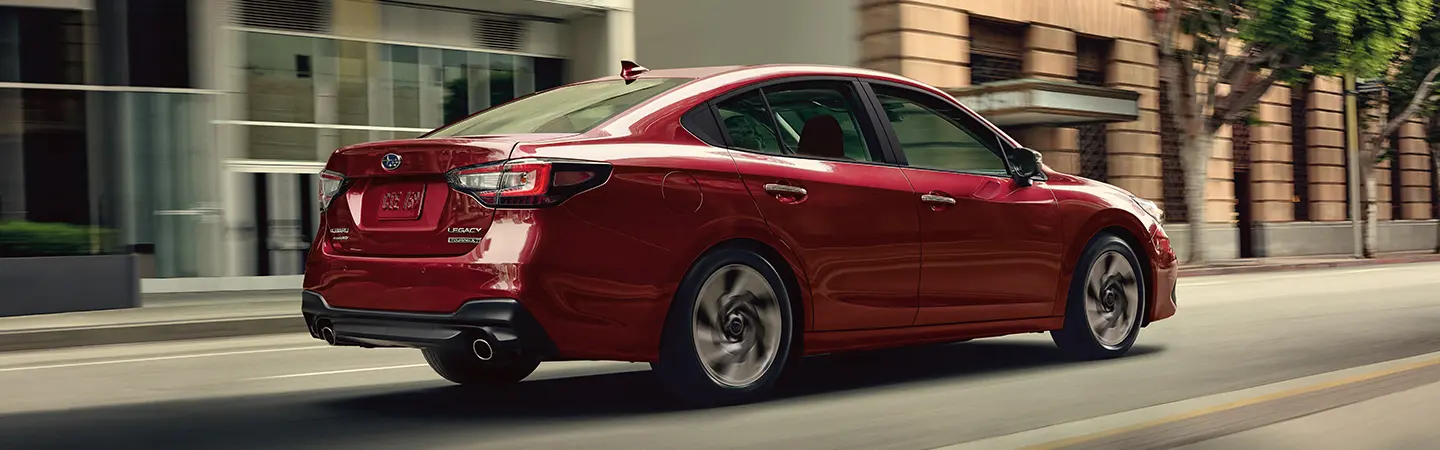 2025 Subaru Legacy Specs blackcolor lightview