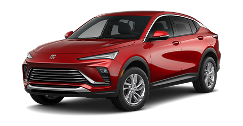 2025 Buick Envista Preferred