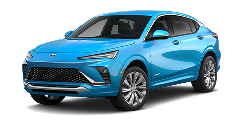 2025 Buick Envista Avenir 