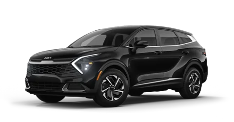 2025 Kia Sportage Hybrid LX