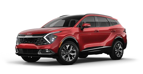 2025 Kia Sportage Hybrid SX Prestige