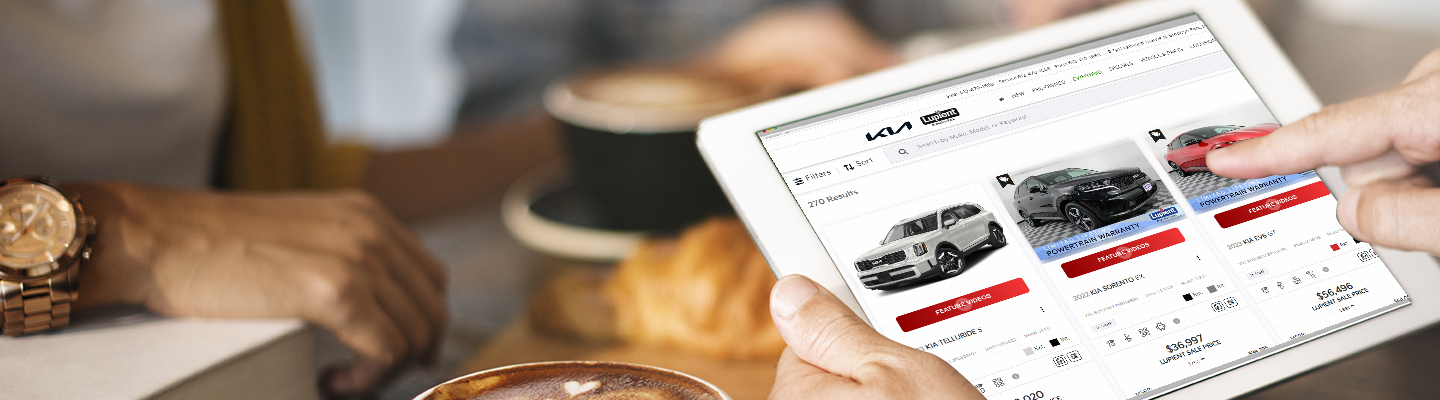 Choosing the Right Kia for You