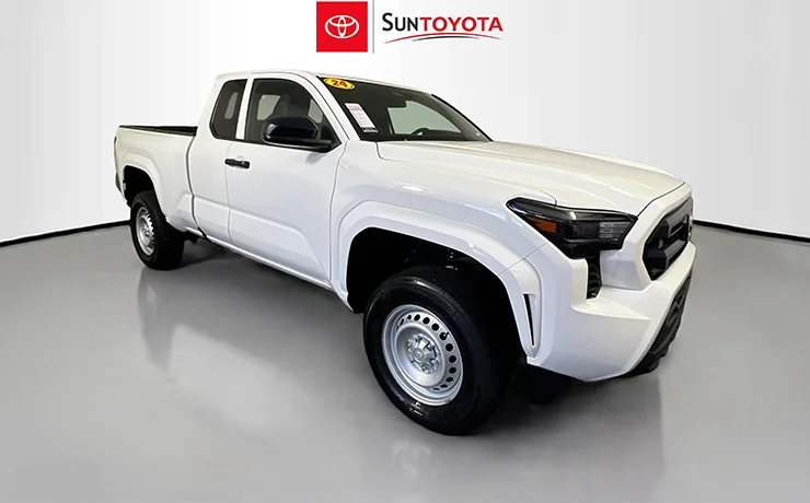 Toyota Tacoma SR