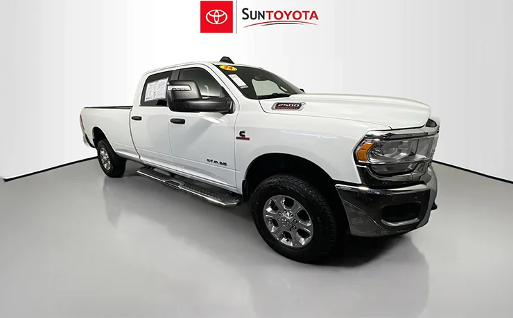 2025 RAM 2500 Big Horn