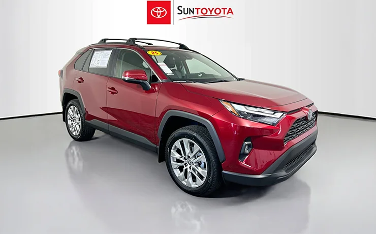 2020 Toyota RAV4 XLE Premium