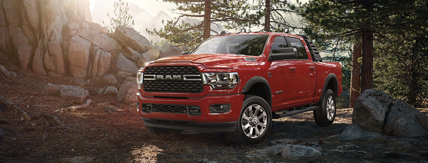 2022 Ram 2500