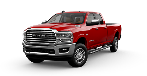 Ram 2500 Limited Longhorn