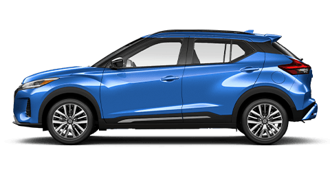 Nissan Kicks SR