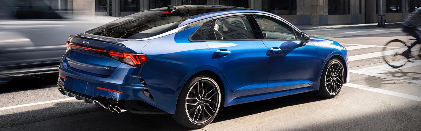 blue K5
