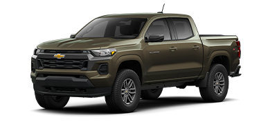2023 Chevrolet Colorado LT: