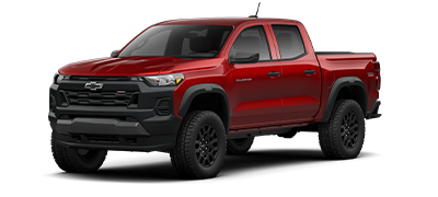 2023 Chevrolet Colorado Trail Boss:
