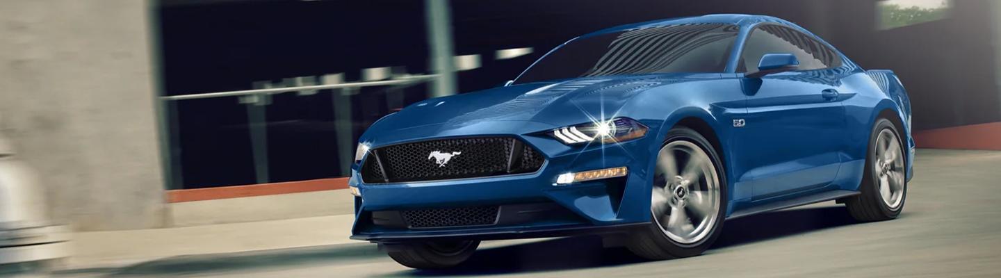2022 Ford Mustang Performance & Features