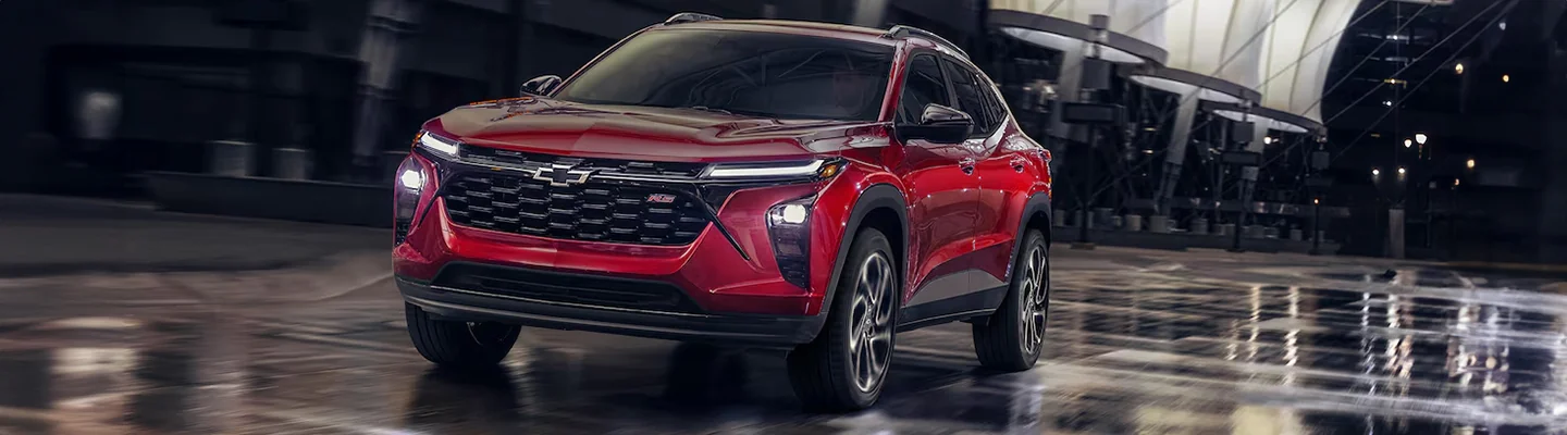 What’s New in the 2025 Chevrolet Trax