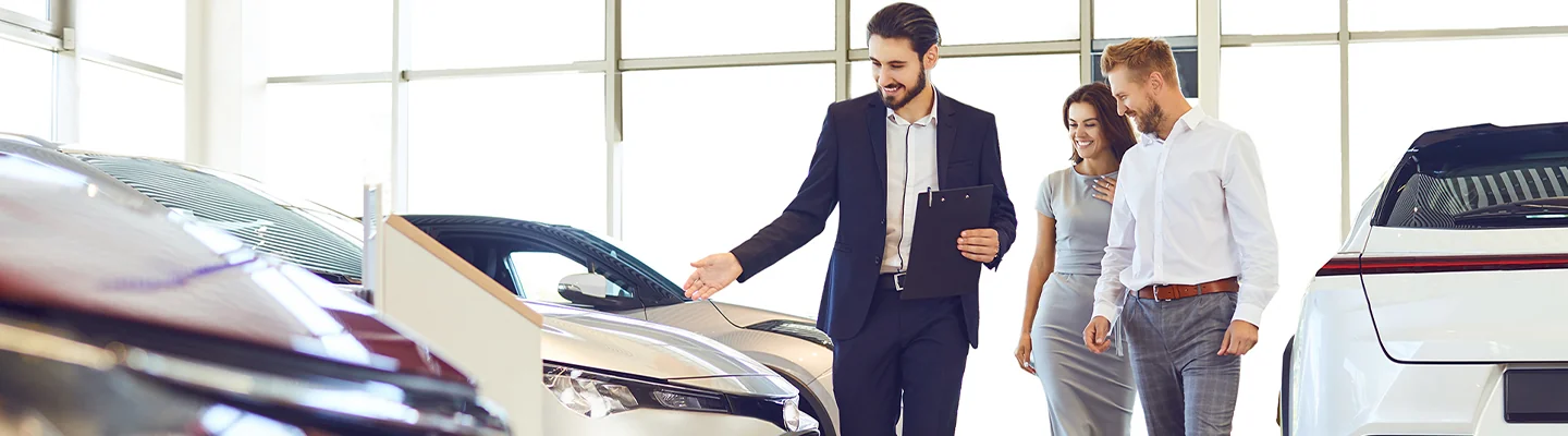 Buy Your Next Vehicle Online with Morgan BuyPass