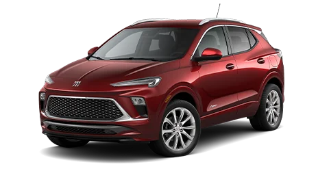 2025 Buick Encore GX Avenir