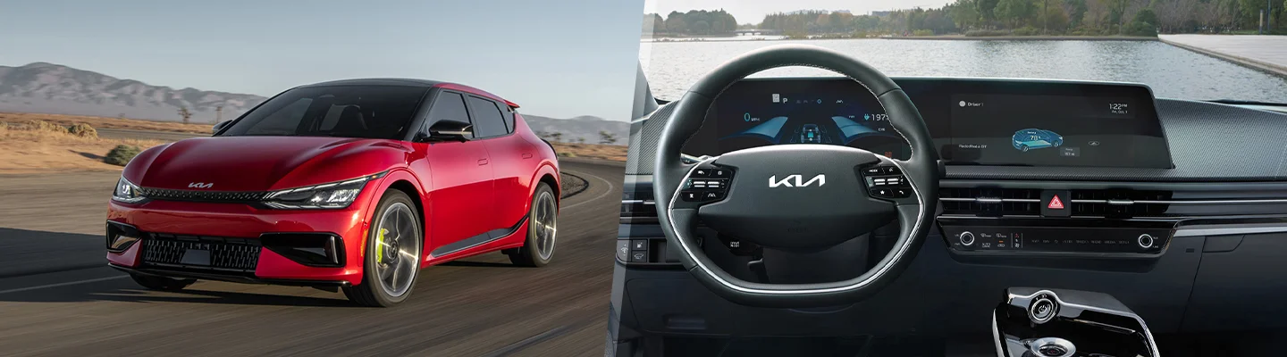 2024 Kia EV6