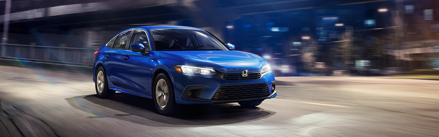 2022 Honda Civic Slide1