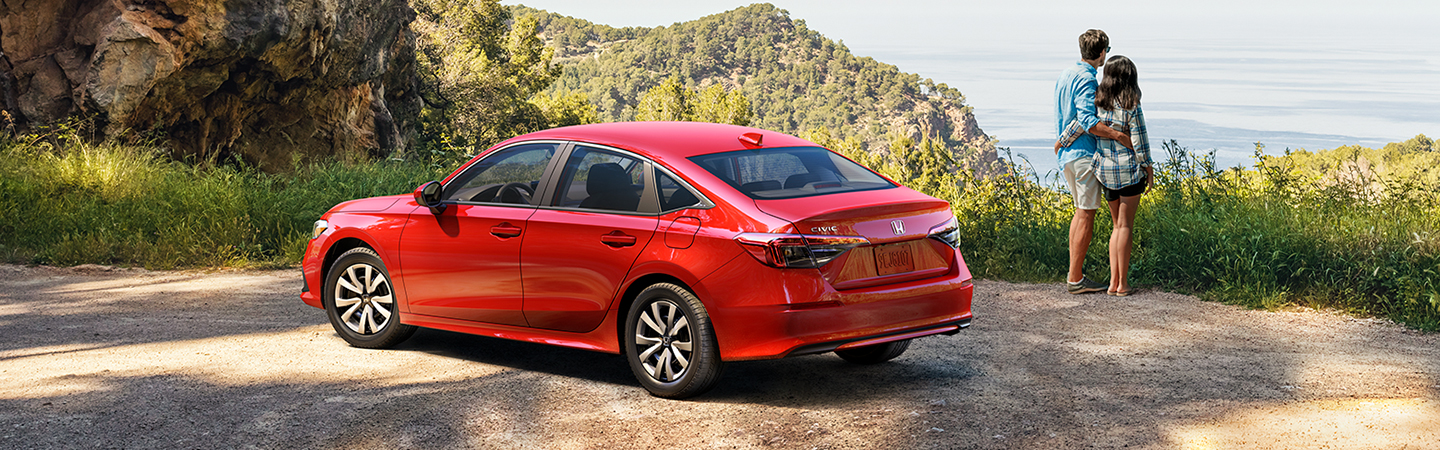 2022 Honda Civic Slide2
