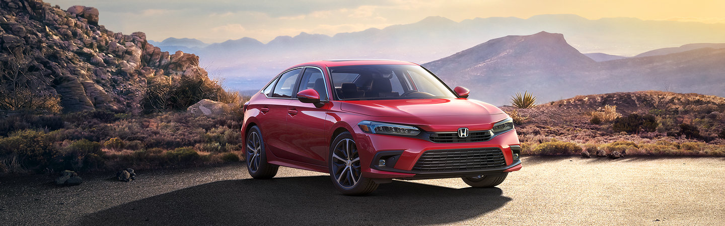 2022 Honda Civic Slide4