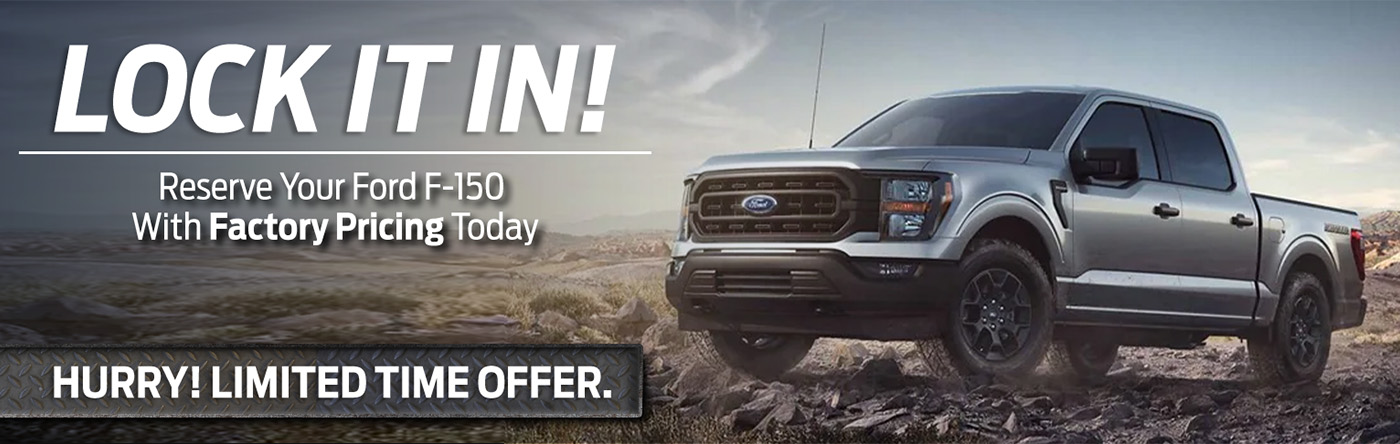 Ford Truck tearing up a mountain