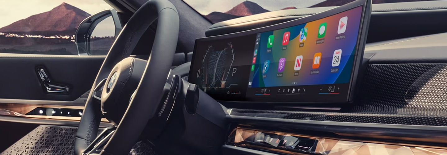 2024 BMW 7 Series Interior interiorimage