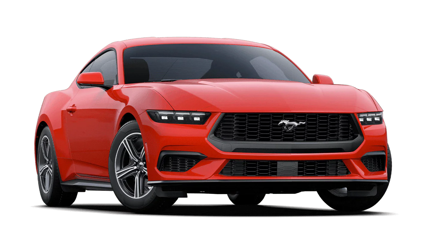 2026 Ford Mustang EcoBoost Fastback