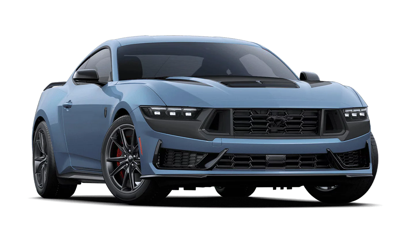 2026 Ford Mustang Dark Horse Premium